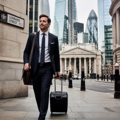The Ultimate Business Traveller's Guide to the City of London (2026)
