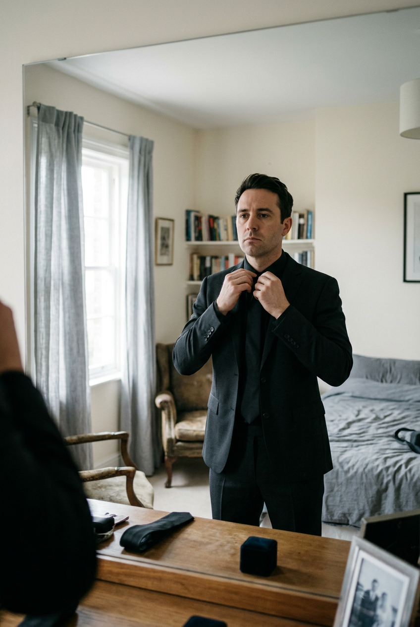 Where to Get Ready for a Funeral in London: A Private Place to Prepare
