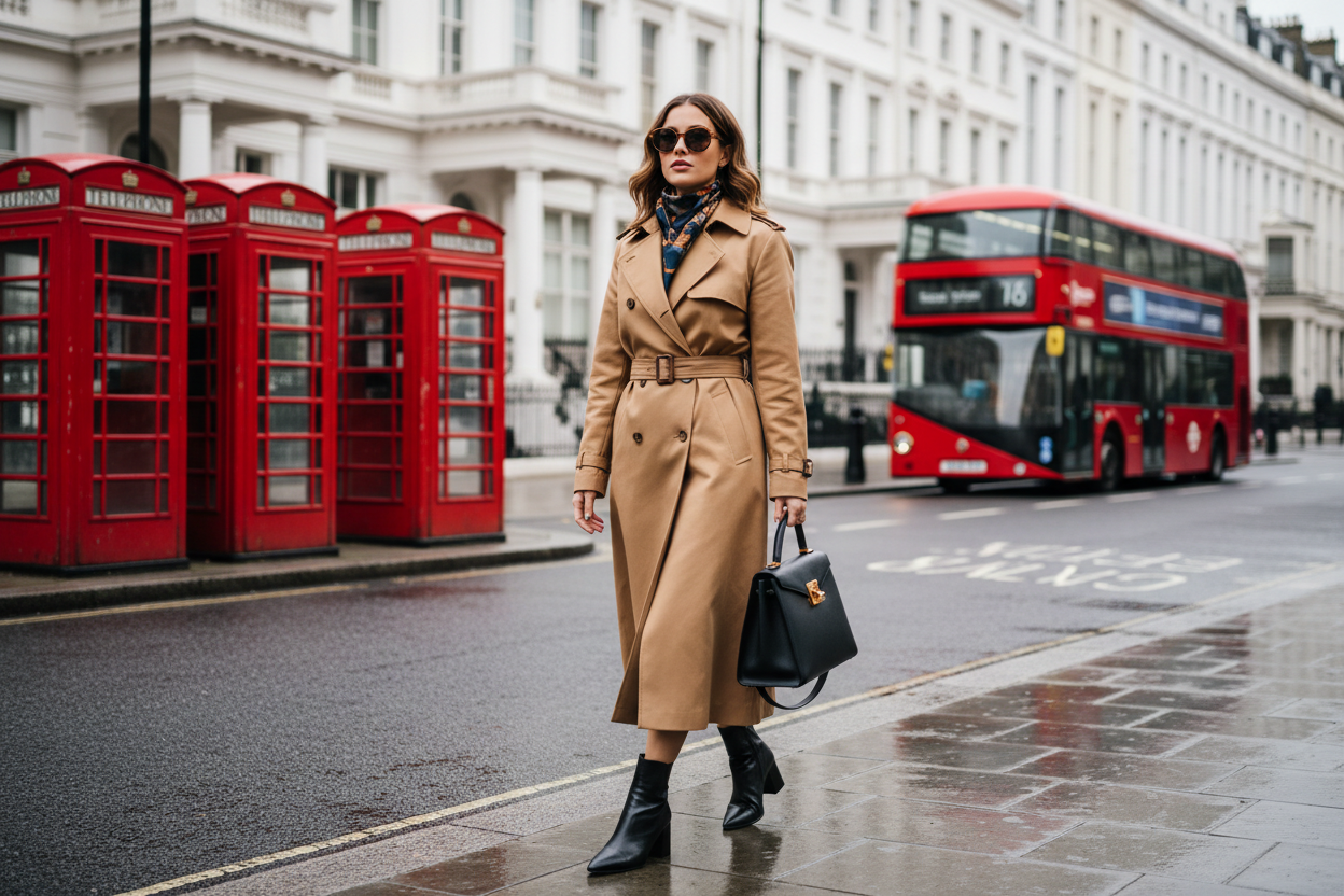 What Is the London Look for Women? A Complete Style Guide From Pop n Style