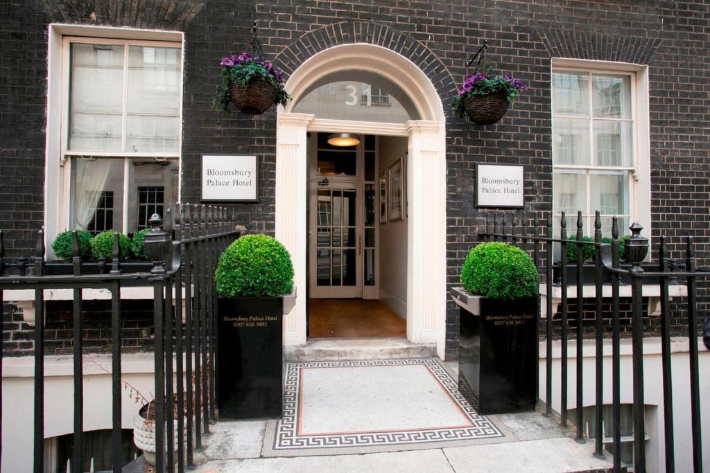 Pop n Style at Bloomsbury Palace Hotel - Oxford Street and Soho