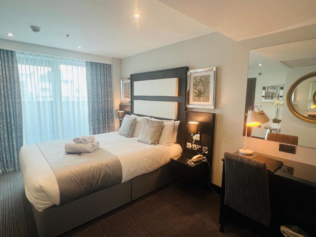 Pop n Style at Hatton Garden Hotel - Farringdon and St Pauls Cathedral