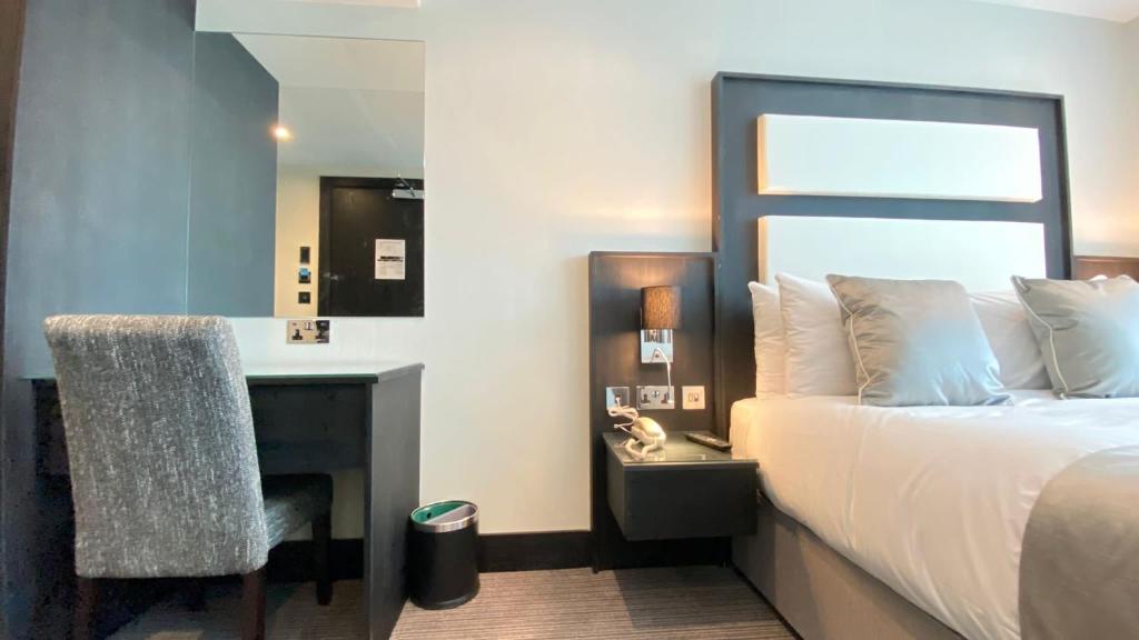 Pop n Style at Hatton Garden Hotel - Farringdon and St Pauls Cathedral