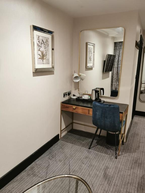Pop n Style at Hatton Garden Hotel - Farringdon and St Pauls Cathedral