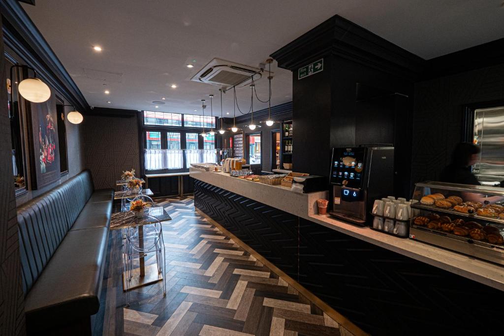 Pop n Style at House of Toby Hotel - London Kings Cross St Pancras & Euston