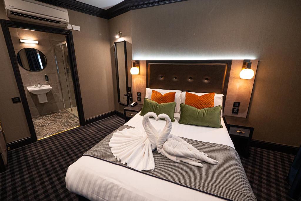 Pop n Style at House of Toby Hotel - London Kings Cross St Pancras & Euston