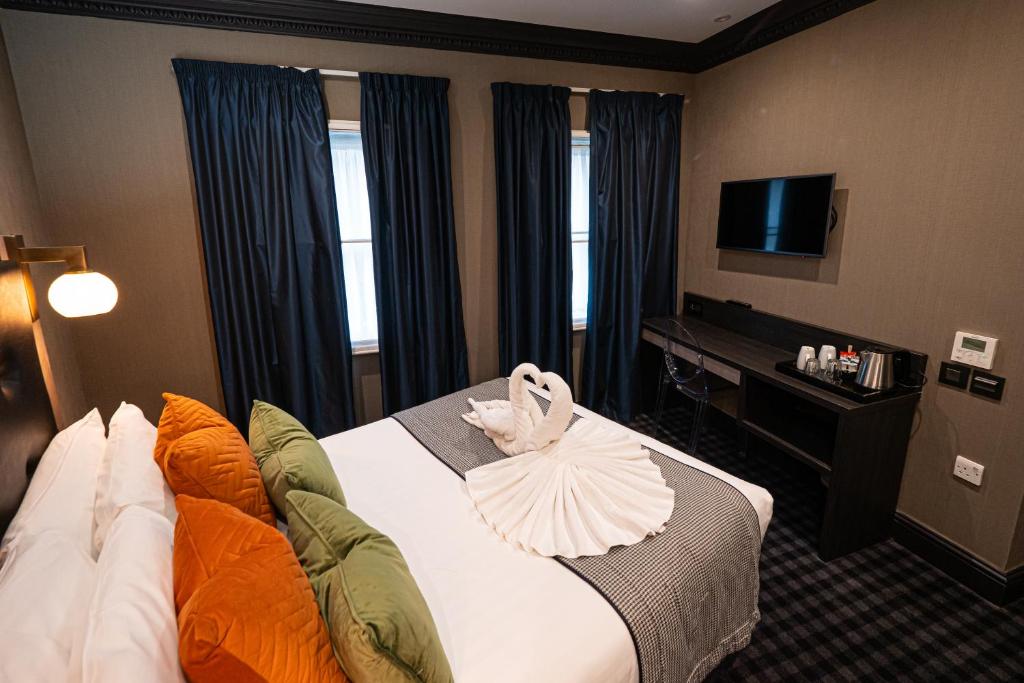 Pop n Style at House of Toby Hotel - London Kings Cross St Pancras & Euston