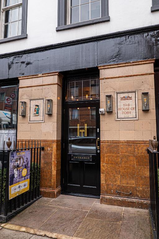 Pop n Style at House of Toby Hotel - London Kings Cross St Pancras & Euston