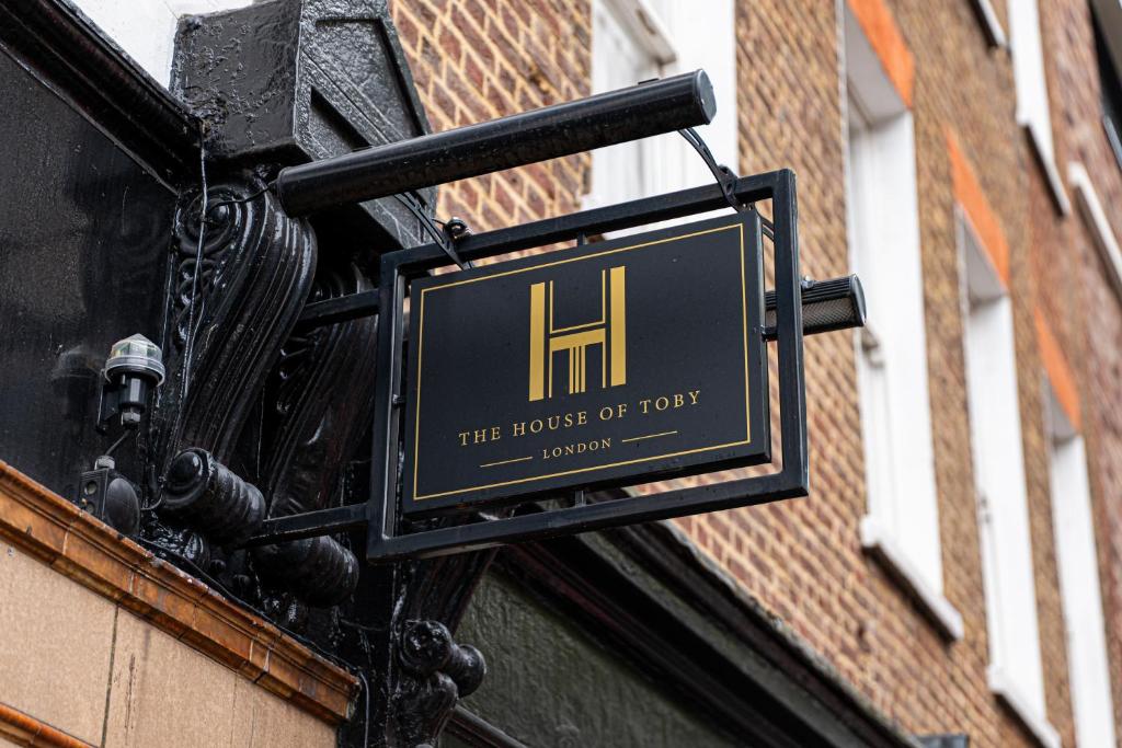 Pop n Style at House of Toby Hotel - London Kings Cross St Pancras & Euston