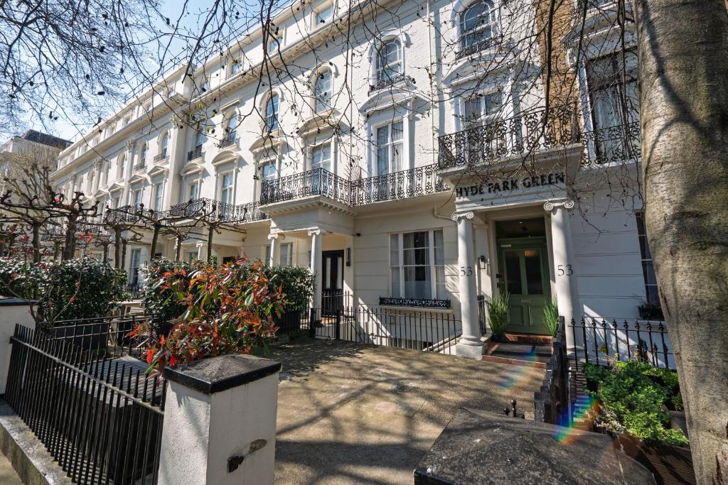 Pop n Style at Hyde Park Green Hotel - Paddington & Hyde Park