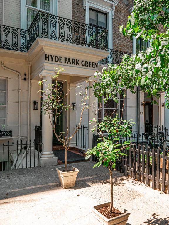 Pop n Style at Hyde Park Green Hotel - Paddington & Hyde Park