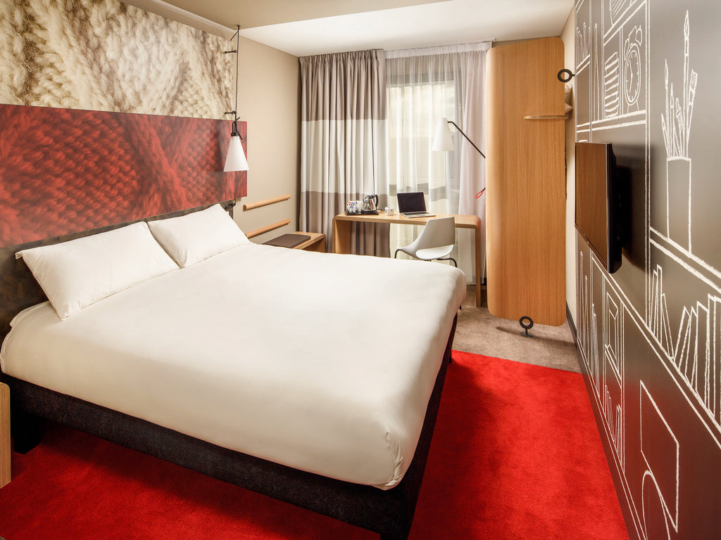 Pop n Style at Ibis Hotel London Canary Wharf