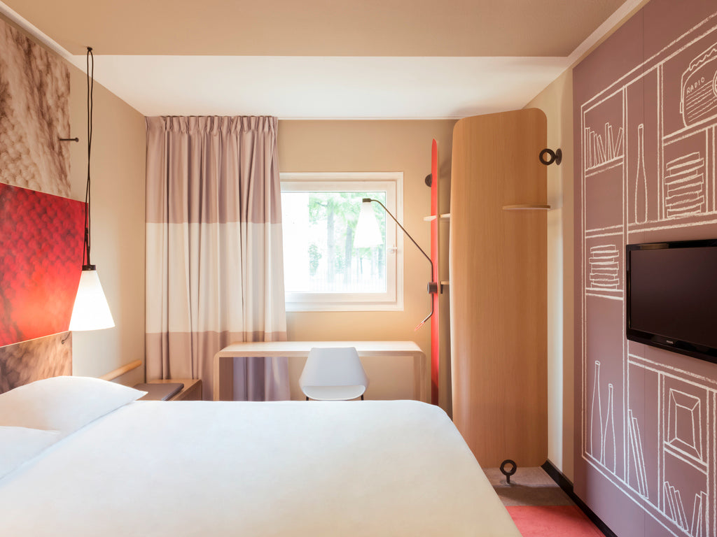 Pop n Style at Ibis Hotel London Canary Wharf