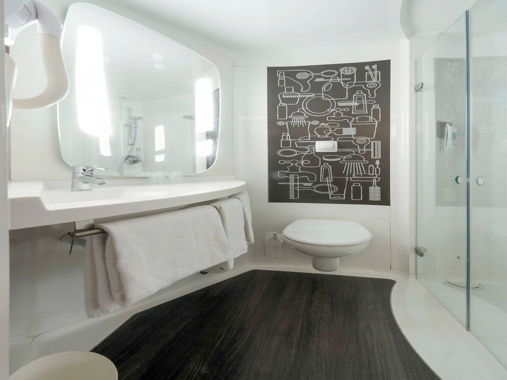 Pop n Style at Ibis Hotel London Canary Wharf