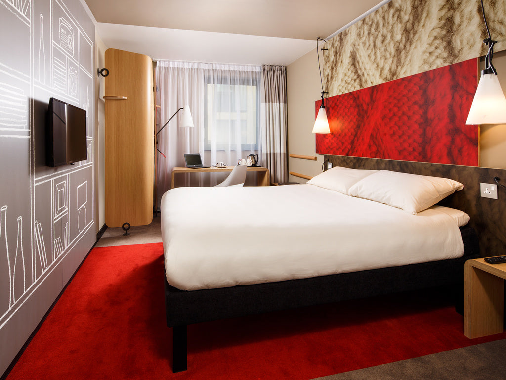 Pop n Style at Ibis Hotel London City - Shoreditch