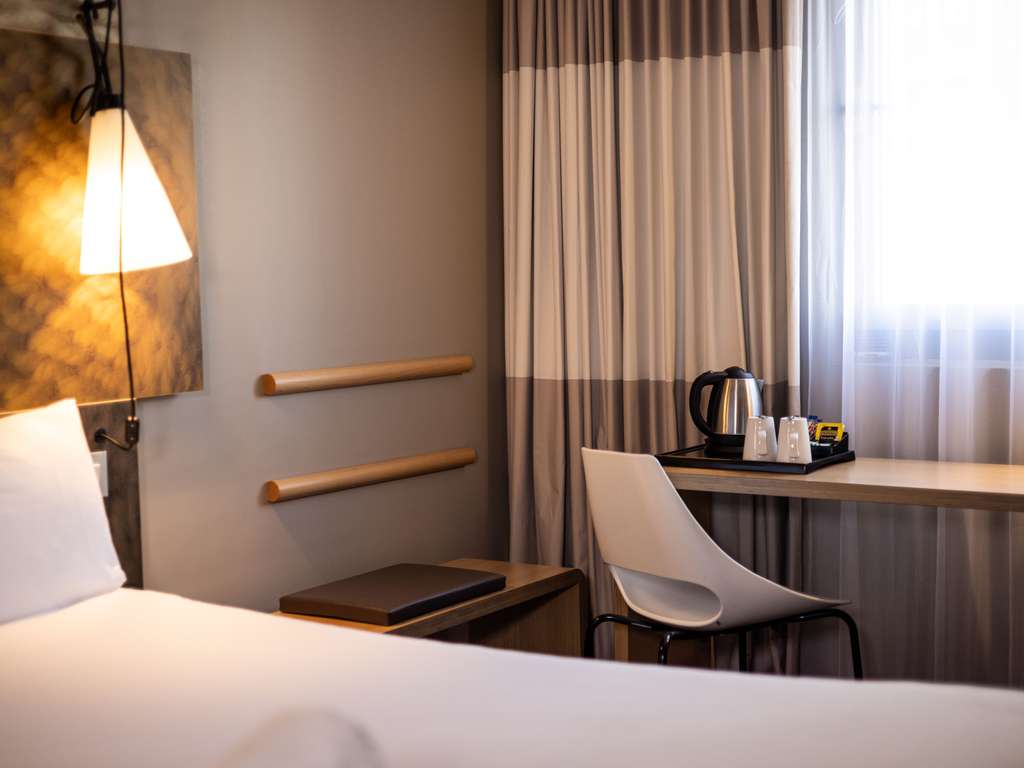 Pop n Style at Ibis Hotel London City - Shoreditch