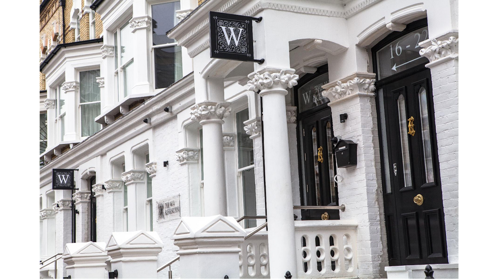 Pop n Style at W14 Hotel - London Kensington (West London)