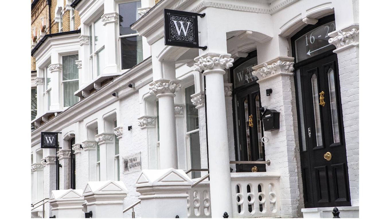 Pop n Style at W14 Hotel - London Kensington (West London)